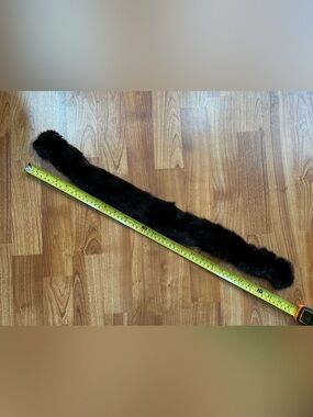 Fur collar